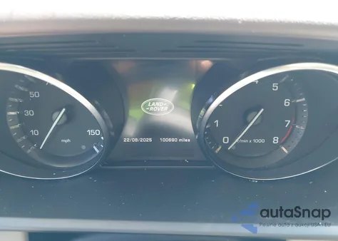 2015 Land Rover Range Rover Sport 3.0L V6 Supercharged Hse z USA, uszkodzony, nr VIN SALWR2VF4FA540987